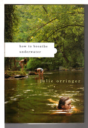 How to Breathe Underwater: Stories used book depot