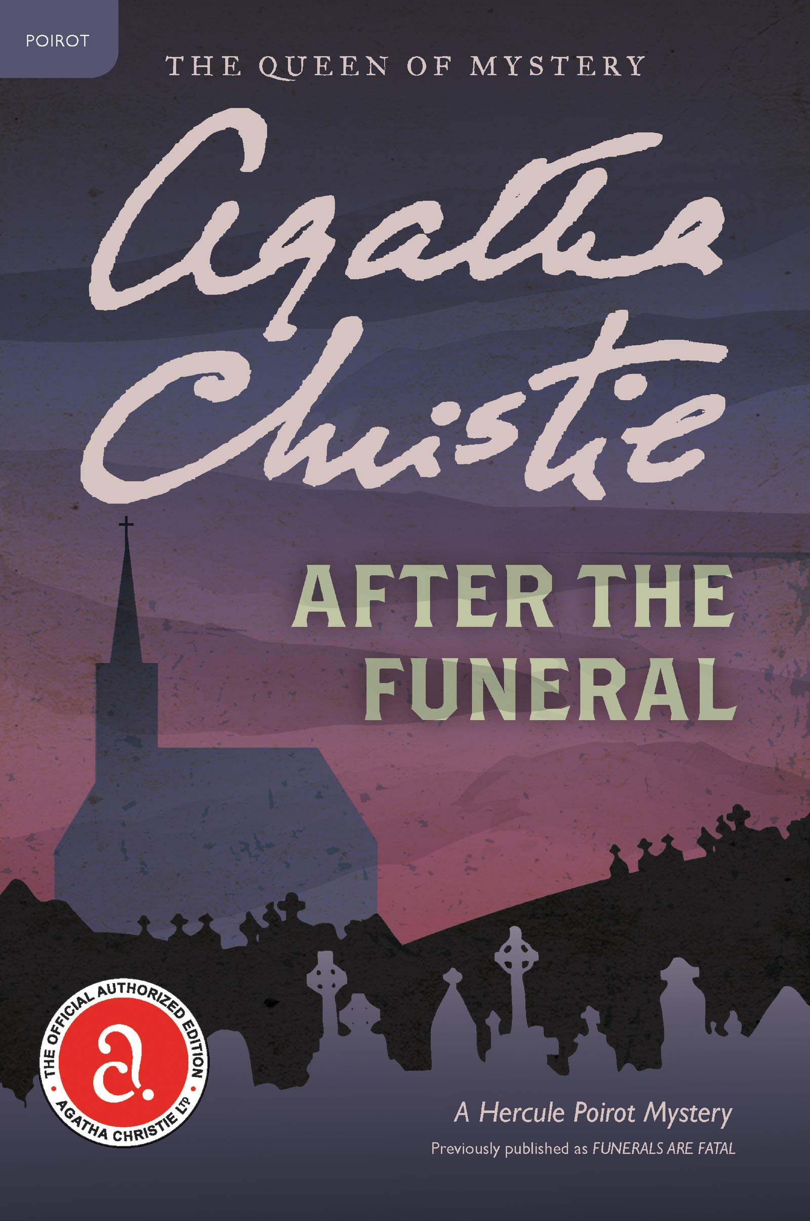 After the Funeral: A Hercule Poirot Mystery (Hercule Poirot Mysteries, 29) used book depot