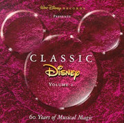 Classic Disney, Vol. 1: 60 Years of Musical Magic used book depot