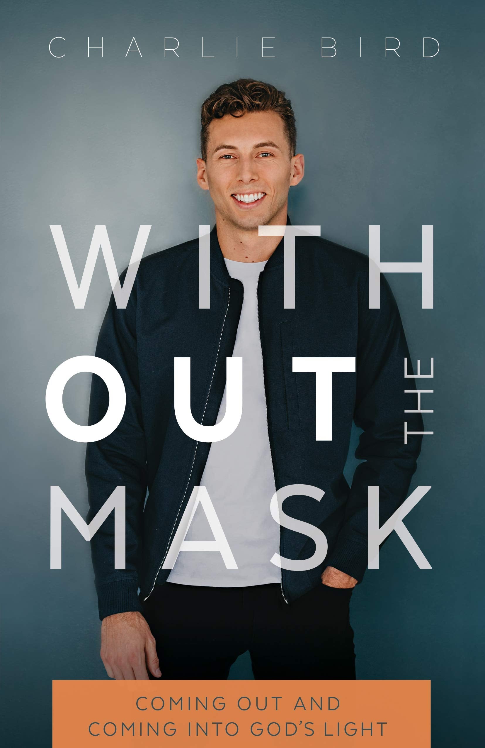 Without the Mask: Coming Out and Coming Into God's Light used book depot