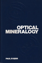 Optical Mineralogy used book depot