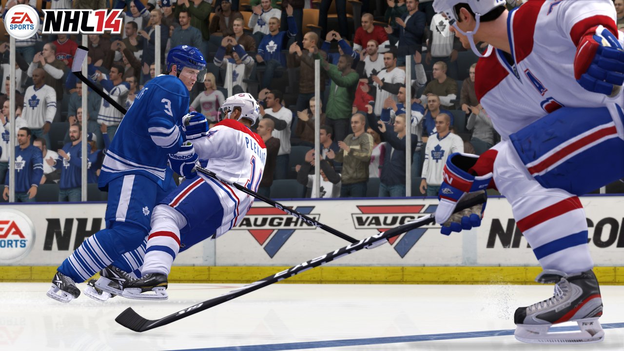 NHL 14 - Xbox 360 used book depot