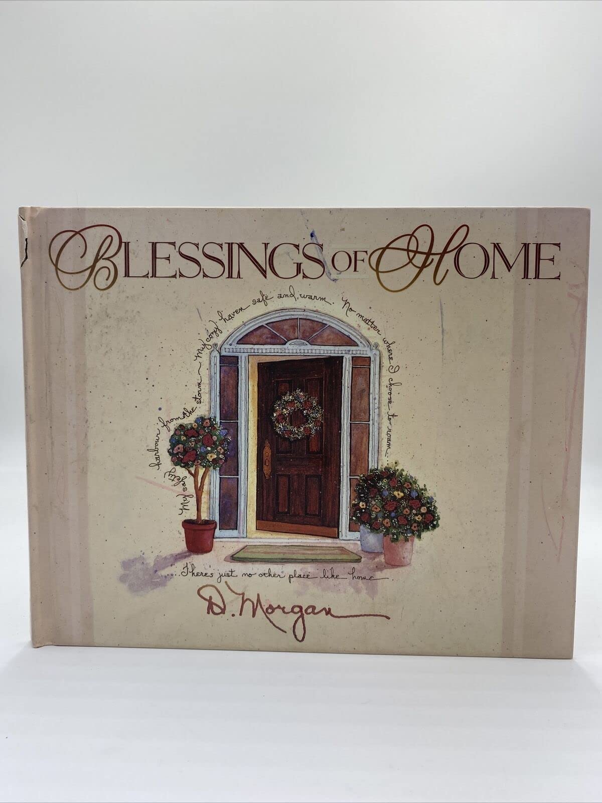 Blessings of Home used book depot