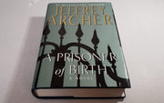 A Prisoner of Birth used book depot