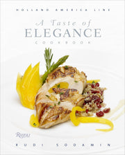 A Taste of Elegance: Culinary Signature Collection, Volume II Holland America Line used book depot