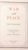 War and Peace