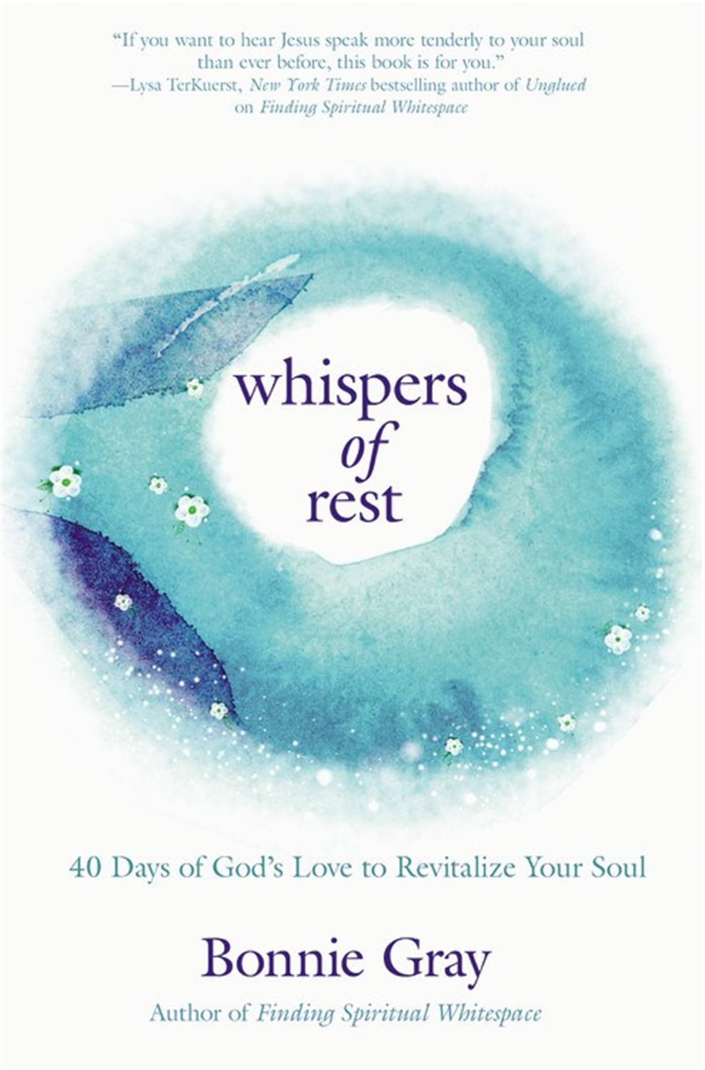 Whispers of Rest used book depot