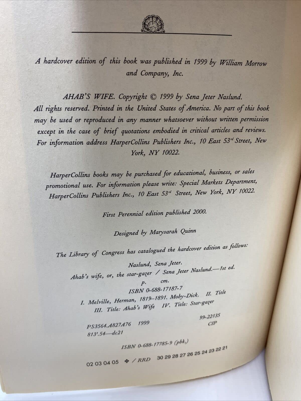 Ahab's Wife: Or, The Star-Gazer: A Novel used book depot