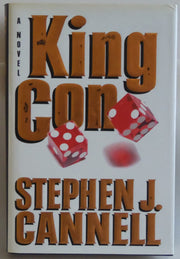 King Con: A Novel used book depot