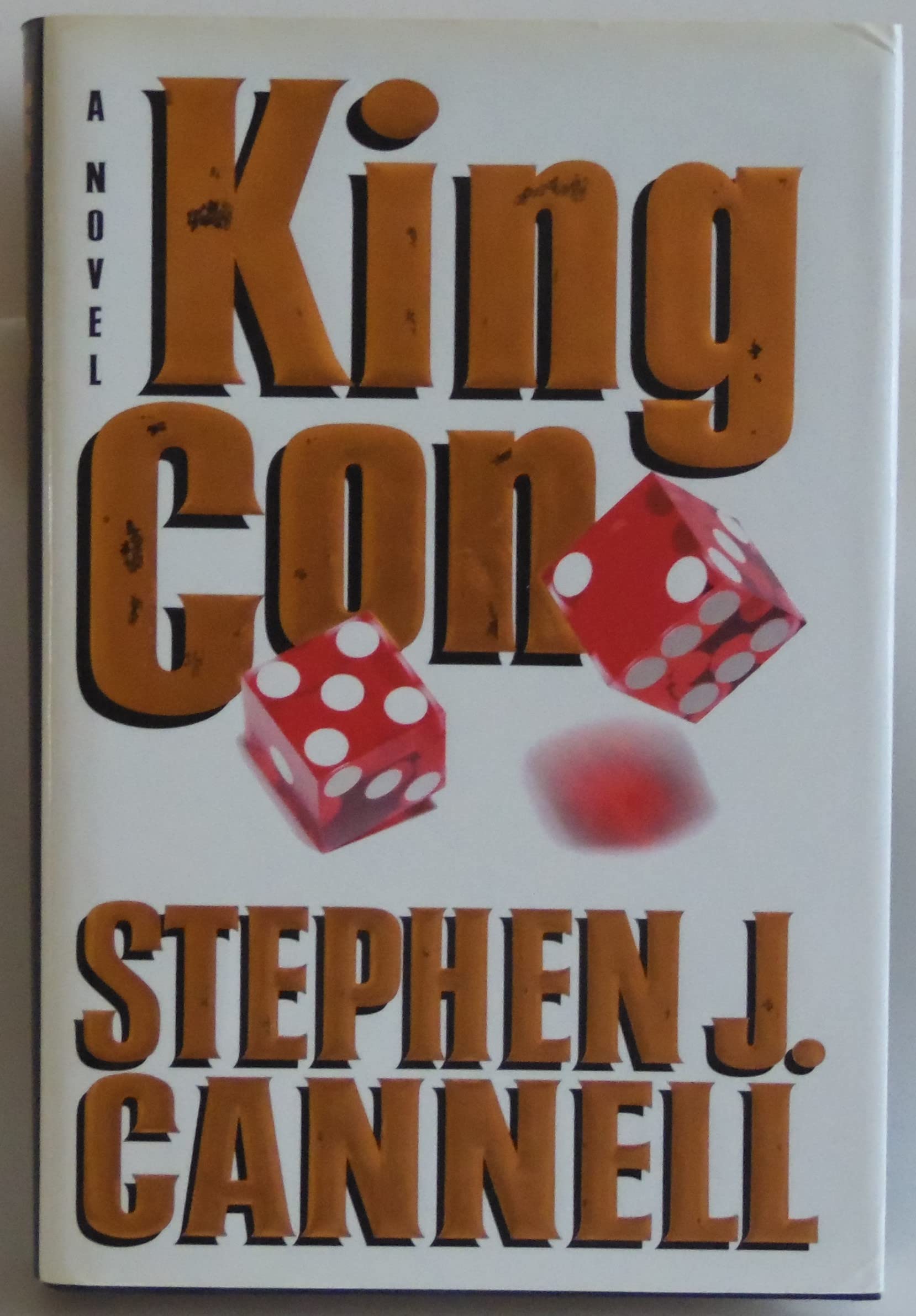 King Con: A Novel used book depot
