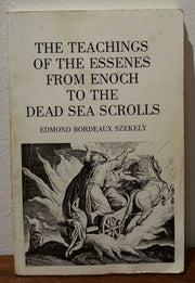 The Teachings of the Essenes from Enoch to the Dead Sea Scrolls used book depot