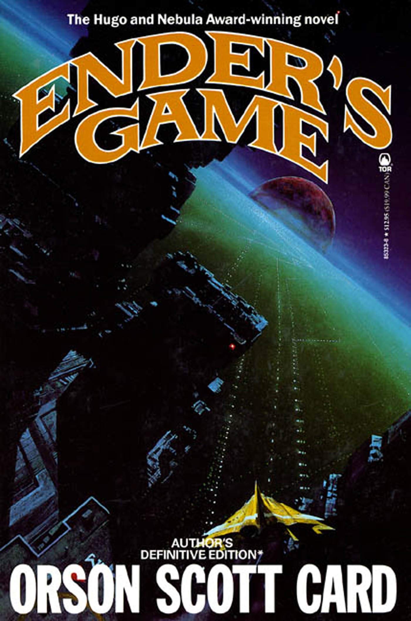 Ender's Game (The Ender Quintet) used book depot
