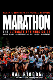 Marathon, All-New 4th Edition: The Ultimate Training Guide: Advice, Plans, and Programs for Half and Full Marathons used book depot