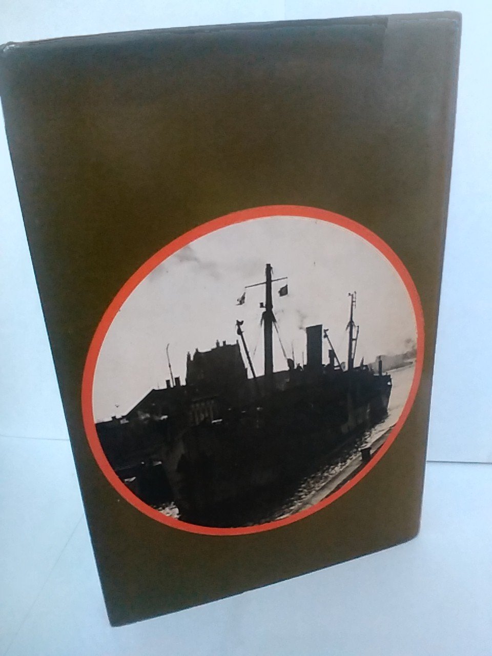 Battle for Antwerp used book depot