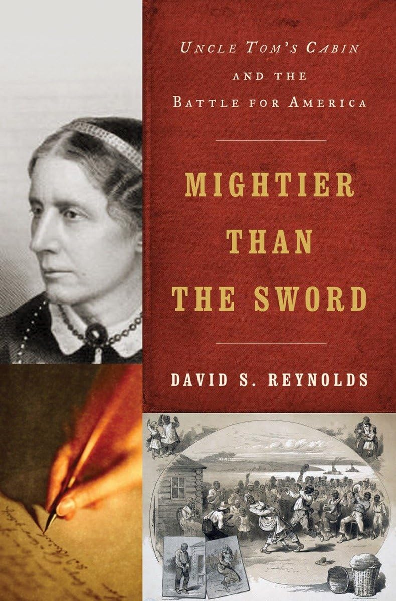 Mightier than the Sword: and the Battle for America used book depot