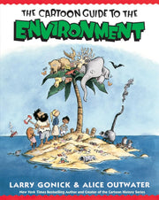The Cartoon Guide to the Environment (Cartoon Guide Series) used book depot