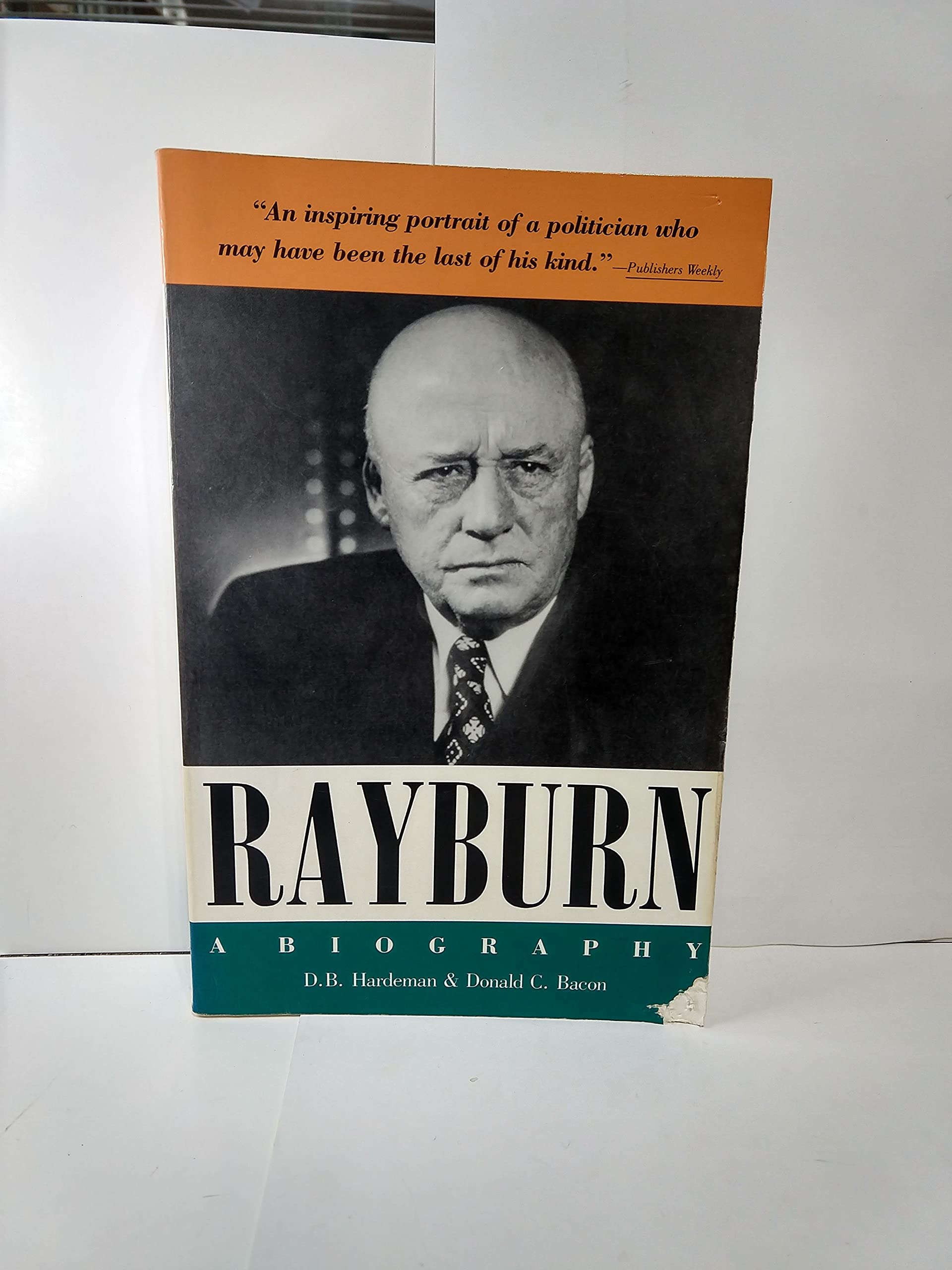 Rayburn used book depot