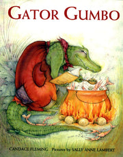 Gator Gumbo: A Spicy-Hot Tale used book depot