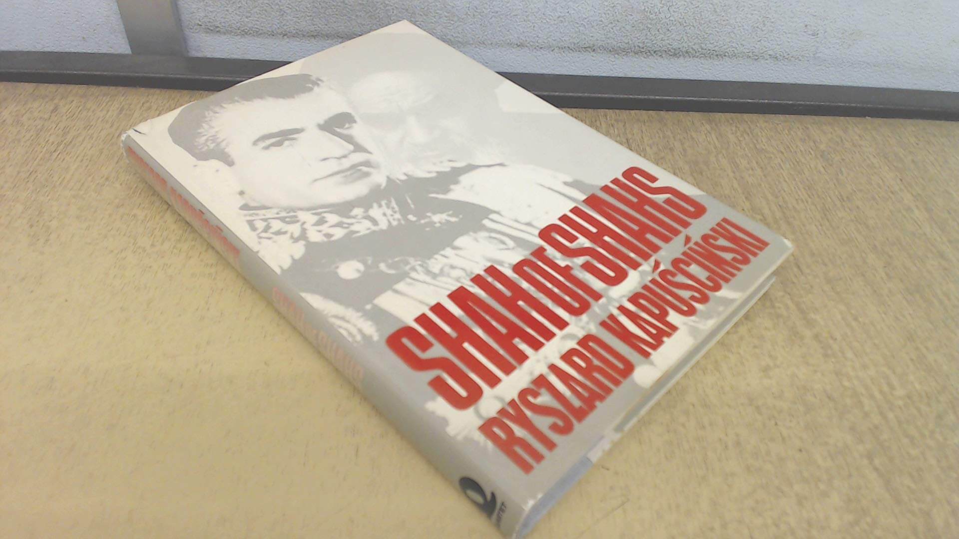 Shah of Shahs (English and Polish Edition) used book depot