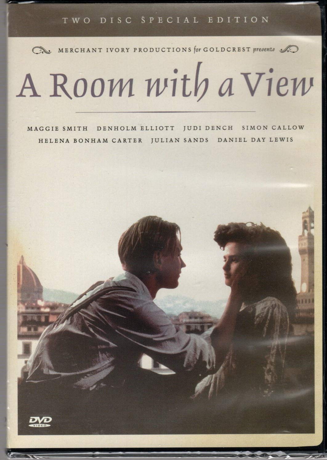 A Room With a View (Two-Disc Special Edition) [DVD] used book depot