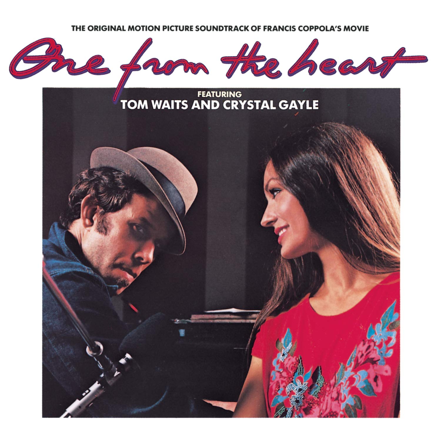 One From The Heart: Original Soundtrack used book depot