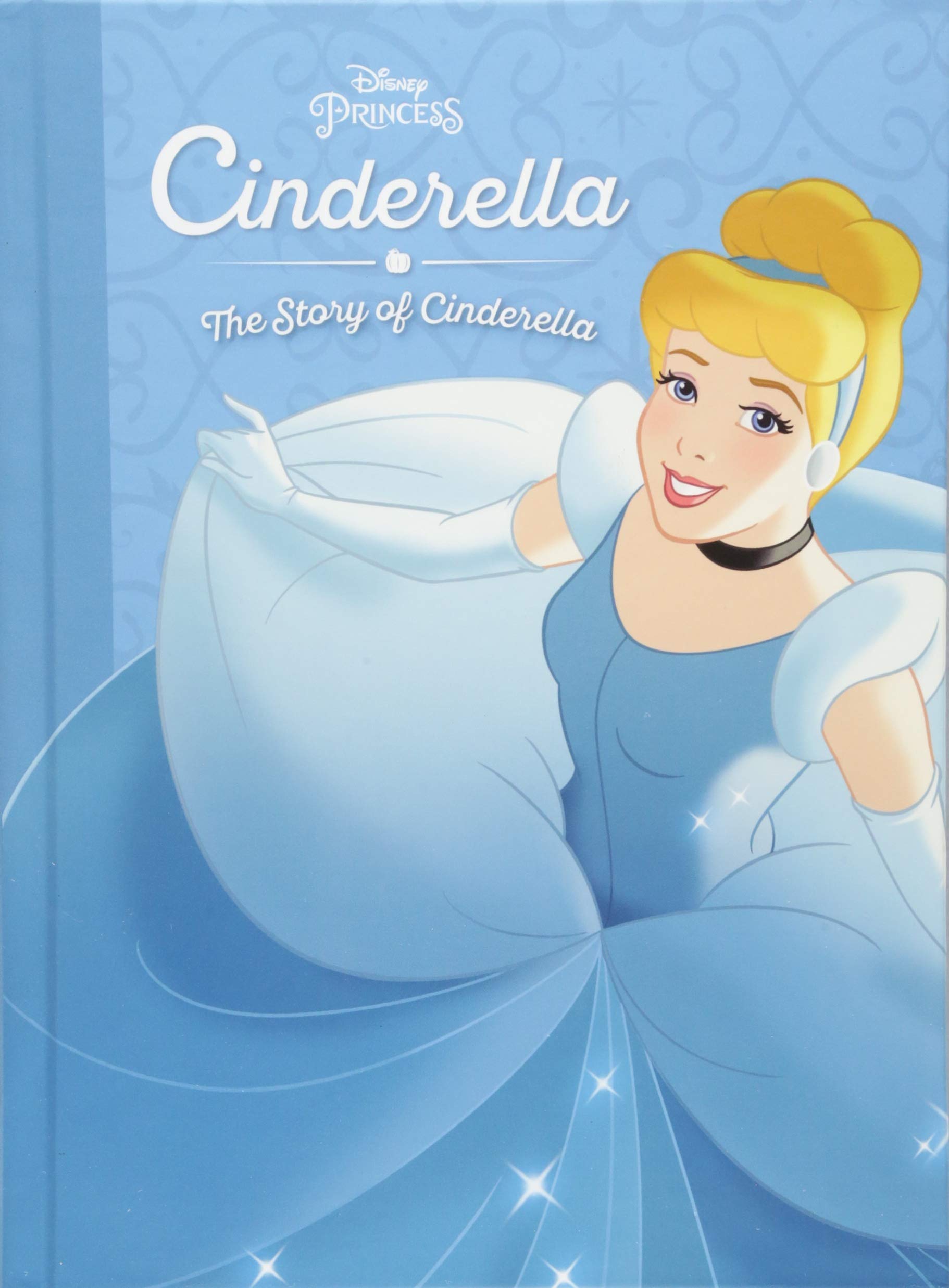 Cinderella: The Story of Cinderella used book depot