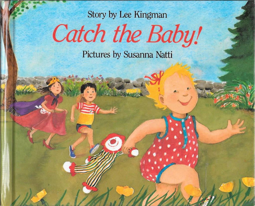 Catch the Baby! used book depot