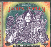 Blues Down Deep-Songs of Janis used book depot
