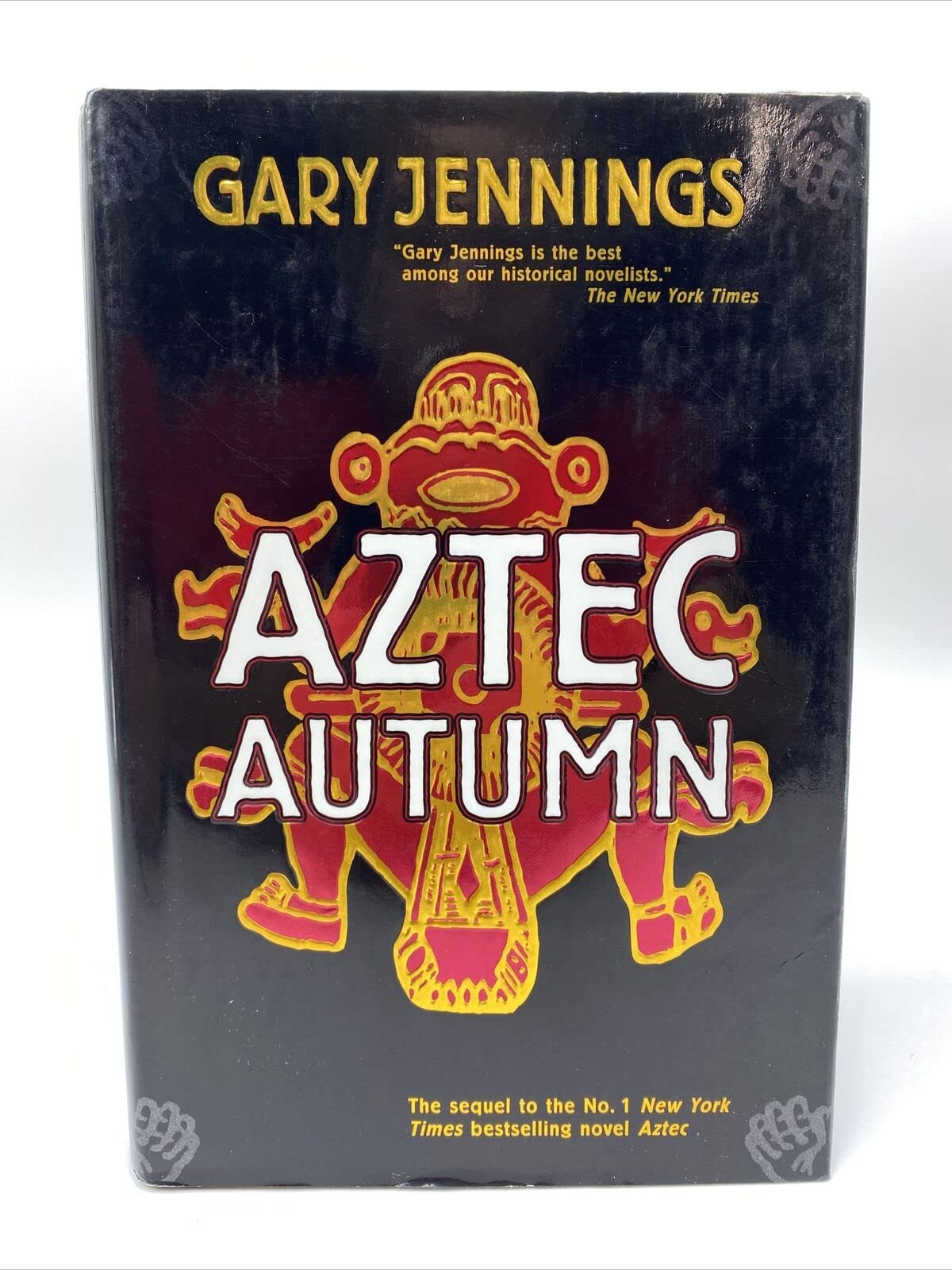 Aztec Autumn used book depot