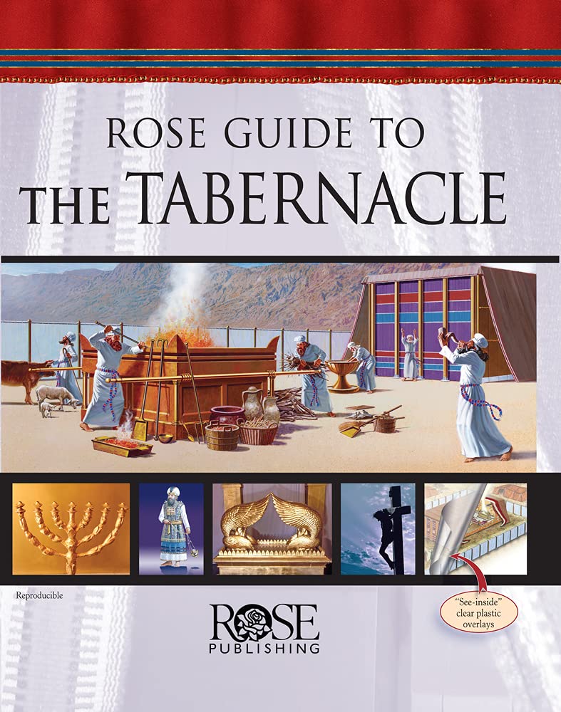 Rose Guide to the Tabernacle used book depot