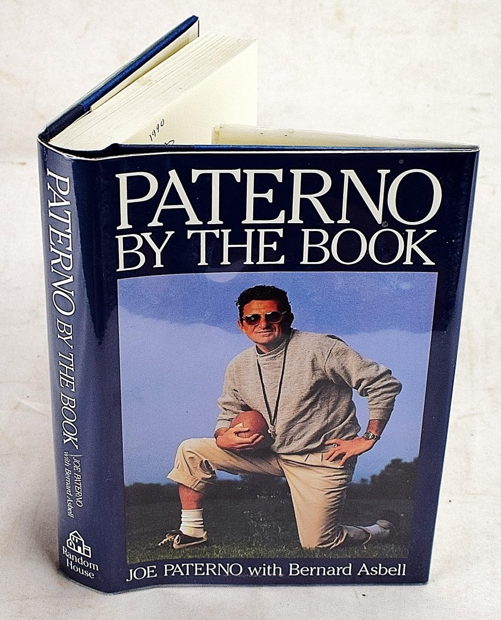 Paterno: By the Book used book depot