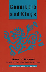Cannibals and Kings: Origins of Cultures used book depot