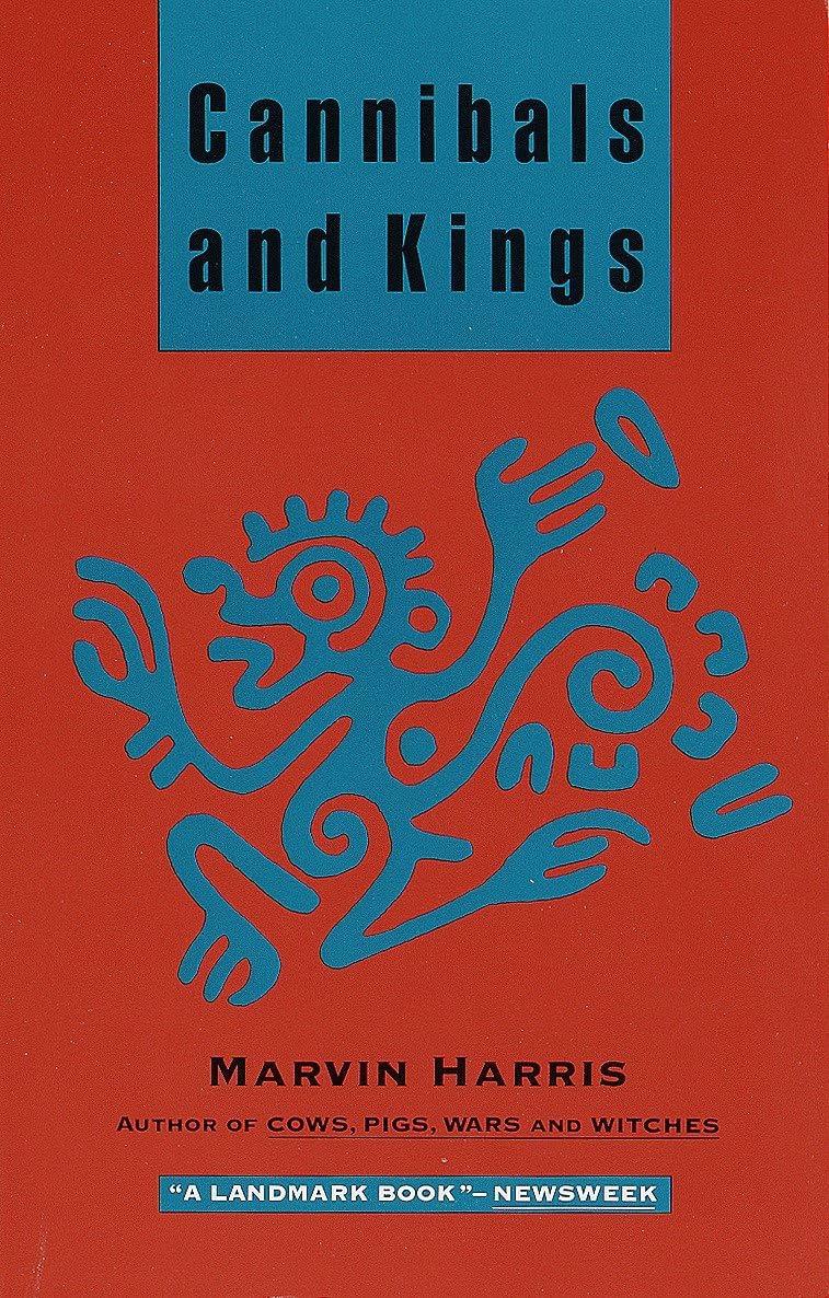 Cannibals and Kings: Origins of Cultures used book depot