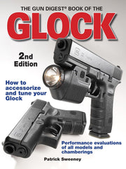 The Gun Digest Book of the Glock, 2nd Edition used book depot