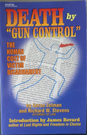 Death by "Gun Control": The Human Cost of Victim Disarmament used book depot