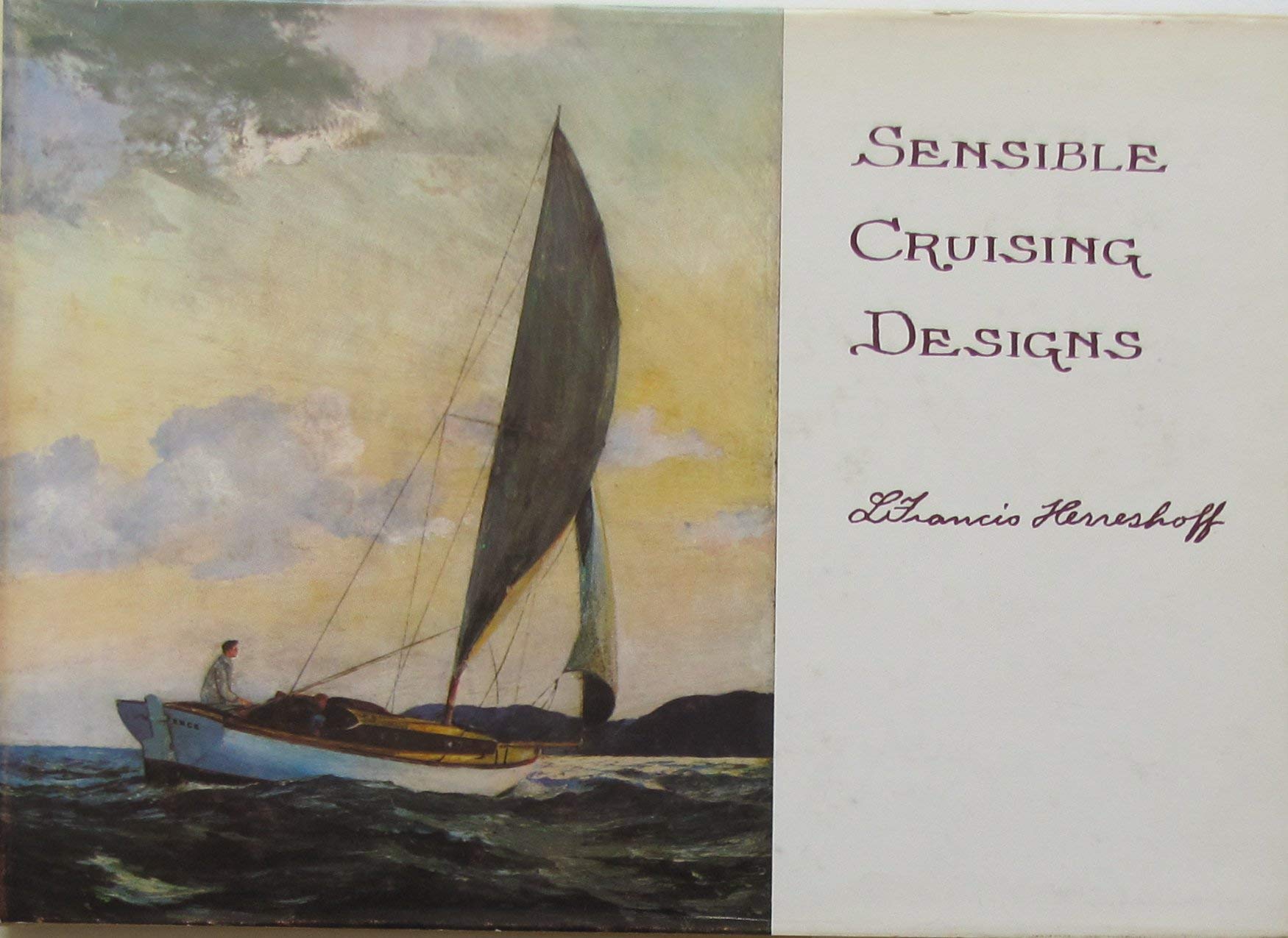 Sensible Cruising Designs used book depot