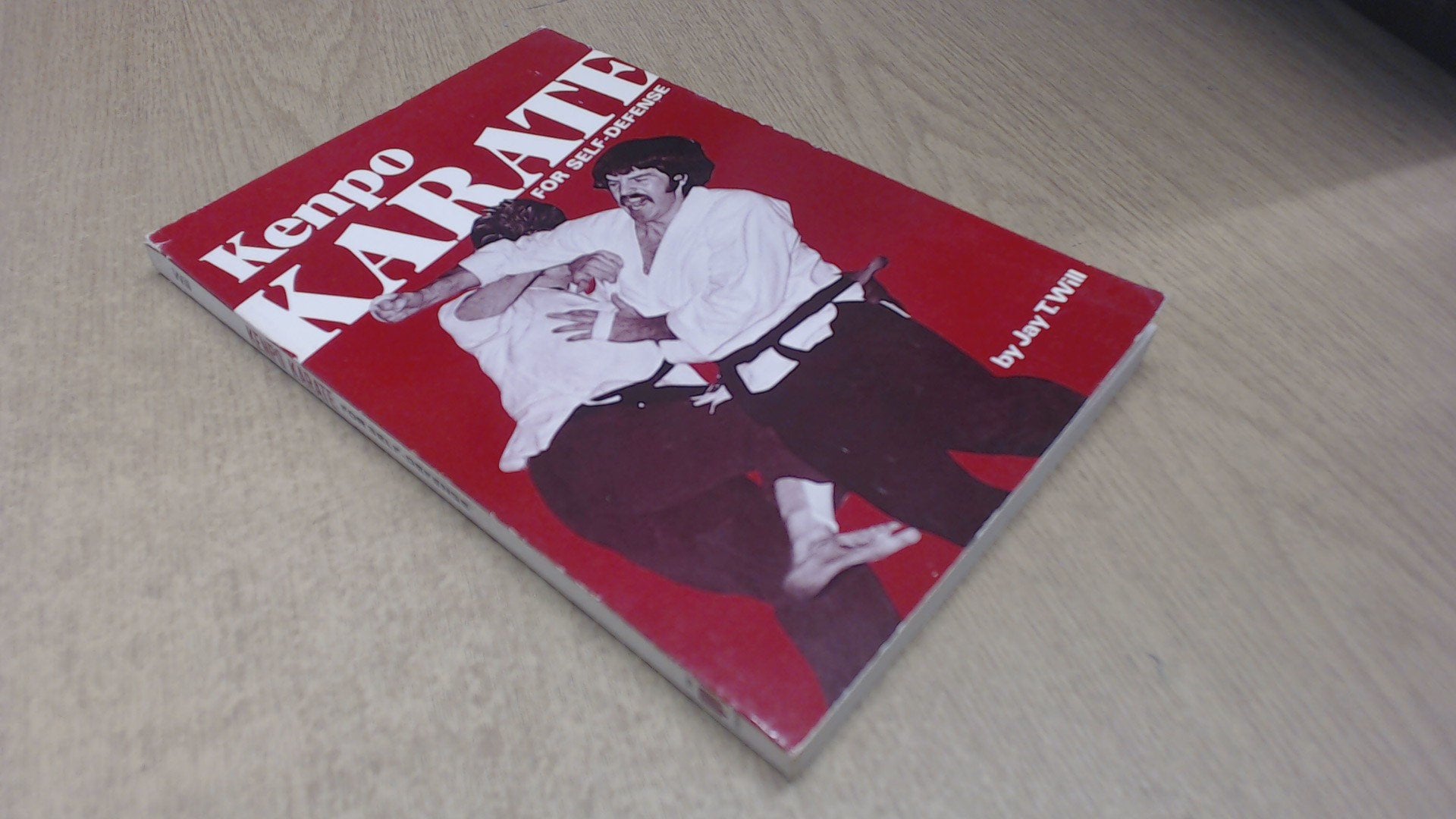 Kenpo Karate for Self-Defense used book depot