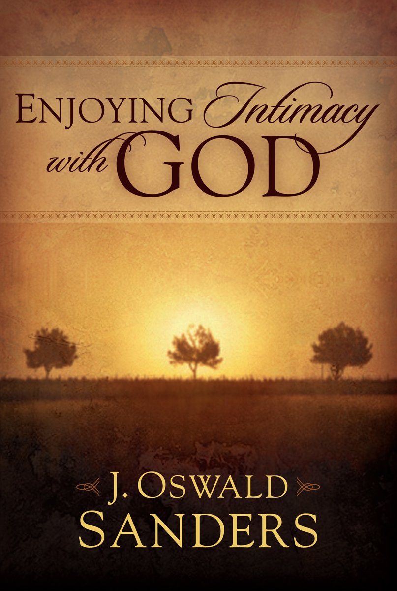 Enjoying Intimacy with God used book depot