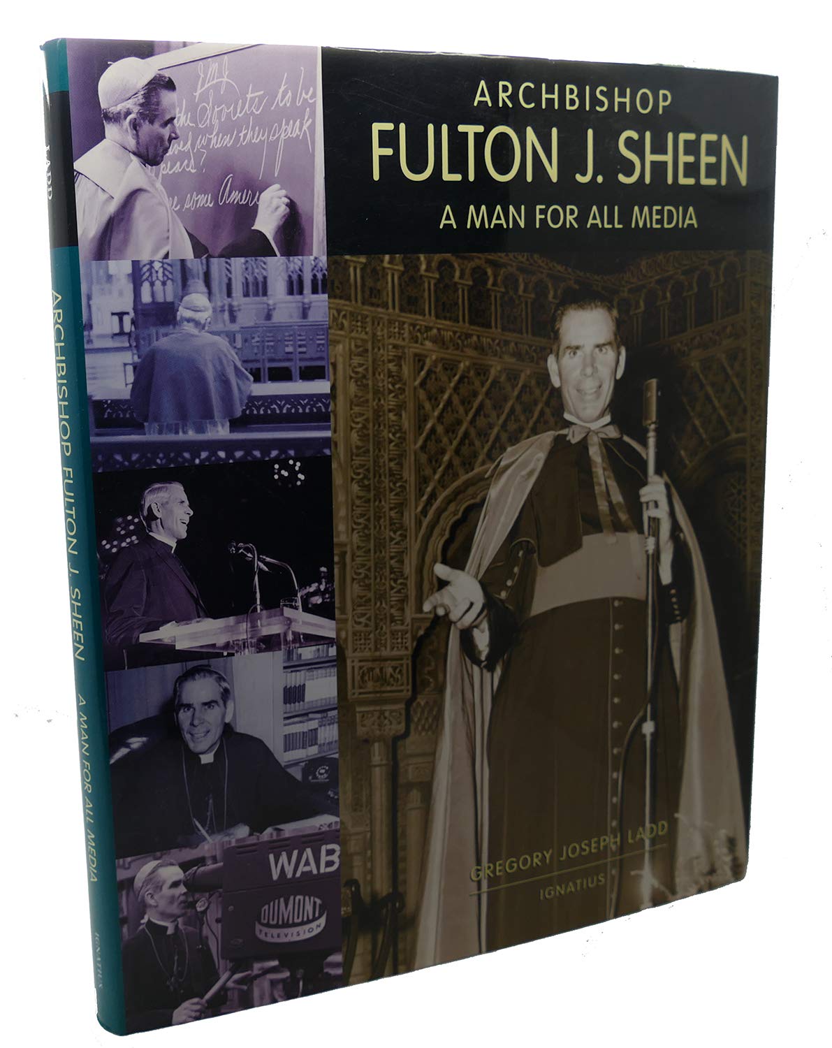 Archbishop Fulton J. Sheen: A Man for All Media used book depot