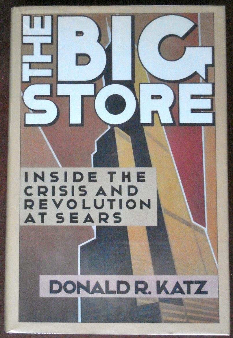 The Big Store used book depot