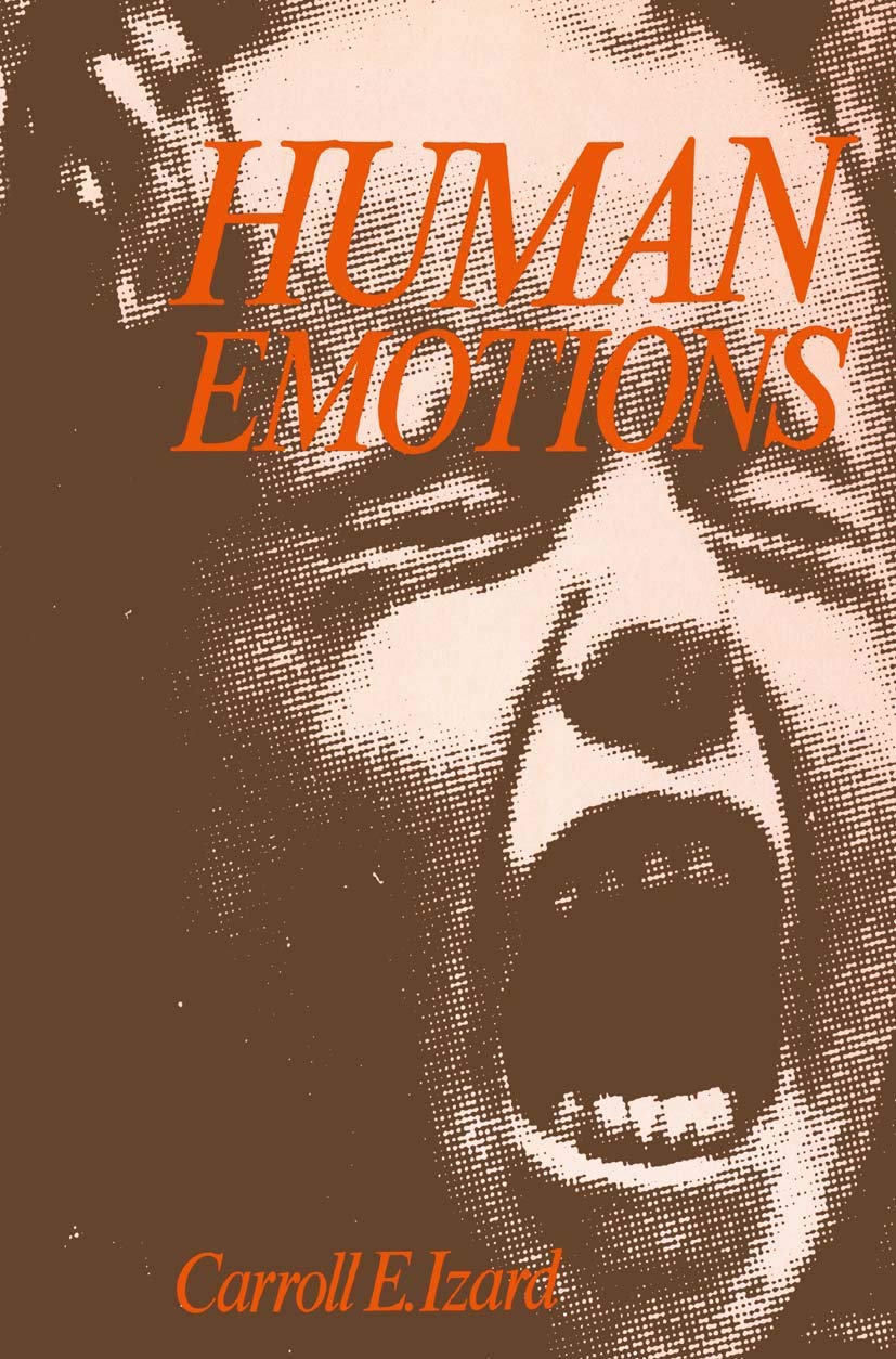 Human Emotions (Emotions, Personality, and Psychotherapy series) used book depot