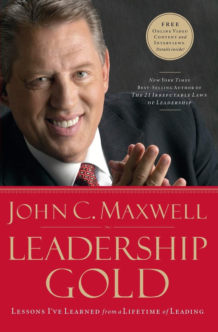 Leadership Gold used book depot