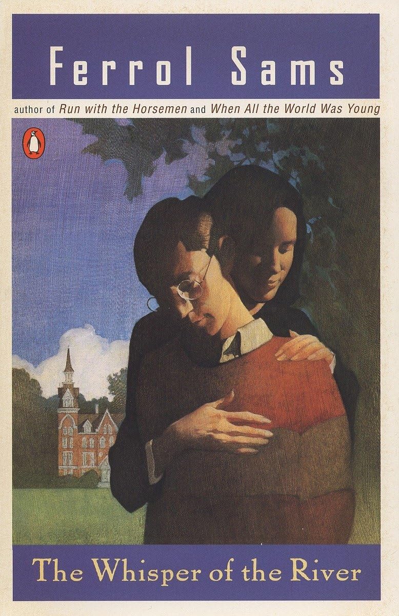 The Whisper of the River used book depot