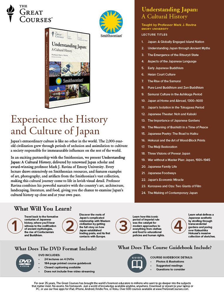 Understanding Japan: A Cultural History used book depot