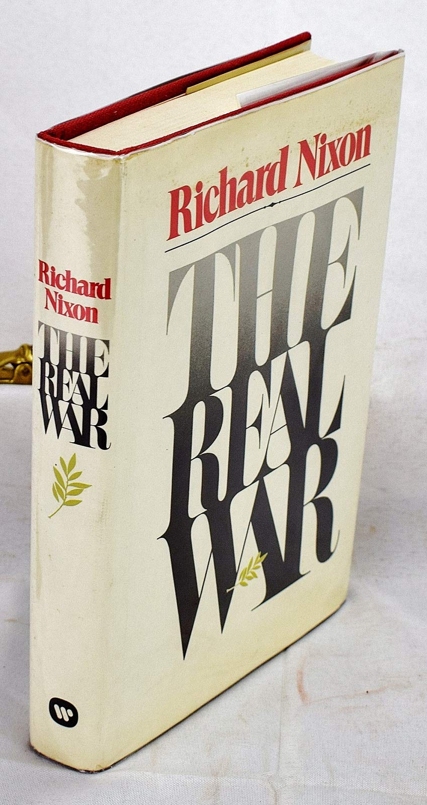 The Real War used book depot