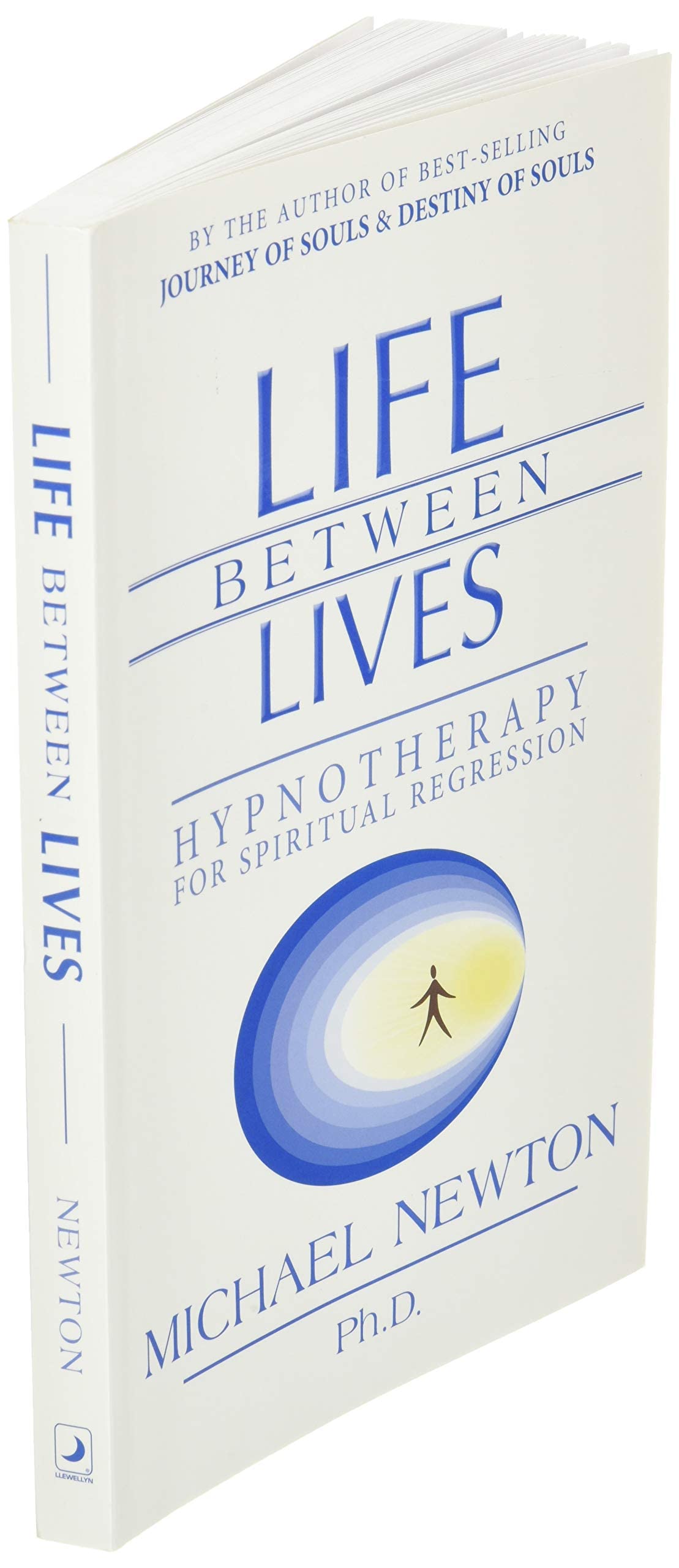 Life Between Lives: Hypnotherapy for Spiritual Regression (Michael Newton's Journey of Souls, 3)