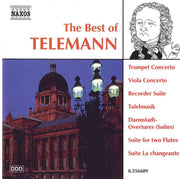 Best of Telemann / Various used book depot