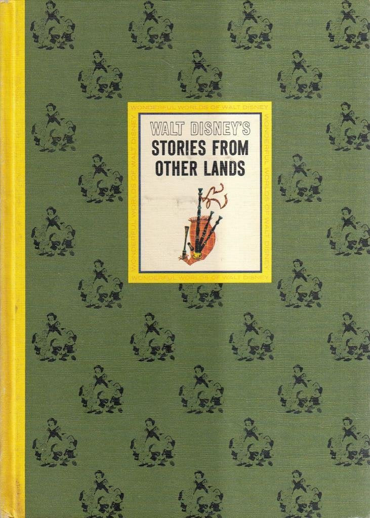 Walt Disney's Stories from Other Lands