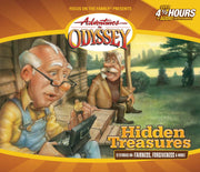 Hidden Treasures (Adventures in Odyssey #32)