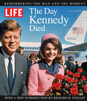 LIFE The Day Kennedy Died used book depot
